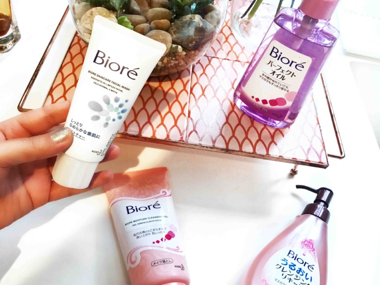 Biore no Brasil - Produtos Cosméticos Japoneses