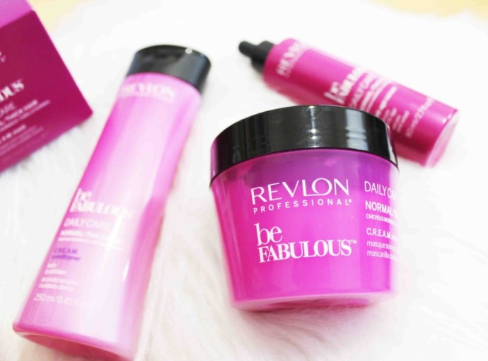 Resenha Revlon Be Fabulous Cream System Daily Care