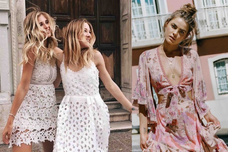 Como se Vestir no Verão - Dicas de Looks de Verão - Opções de looks leves e frescos para usar no verão