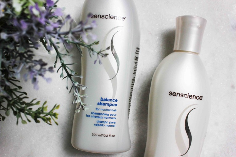 Resenha Senscience Balance Shampoo e Condicionador