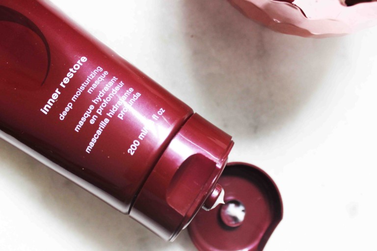 Resenha Senscience Inner Restore Deep Moisturizing
