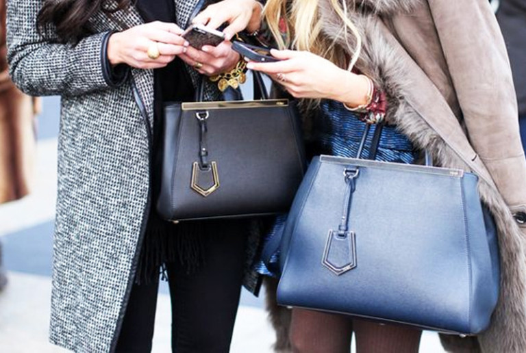 Tendências Bolsas Inverno 2018 - As Bolsas da Moda em 2018