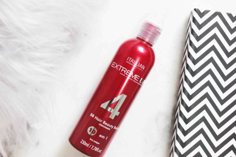 Resenha Itallian Hairtech BB Hair Beauty Balm 10 em 1