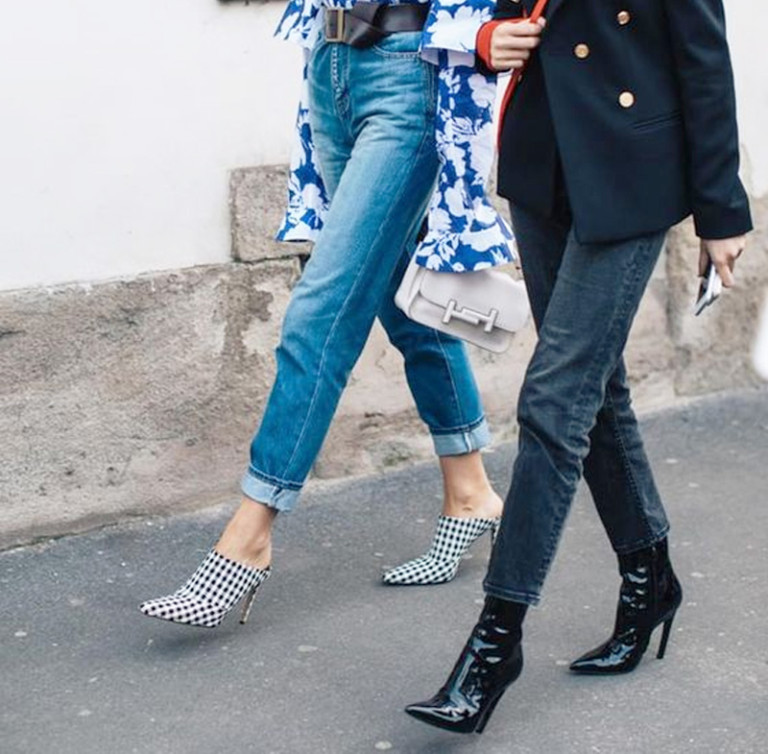 Tendências Sapatos Inverno 2018 - Os sapatos da moda em 2018