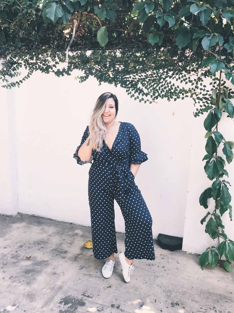 Look Estampa Poas