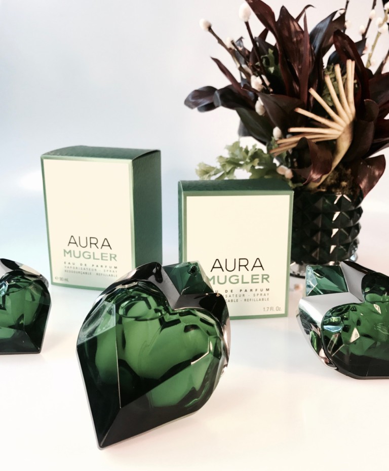 Perfume Aura Mugler - Nova Fragrância Thierry Mugler Aura