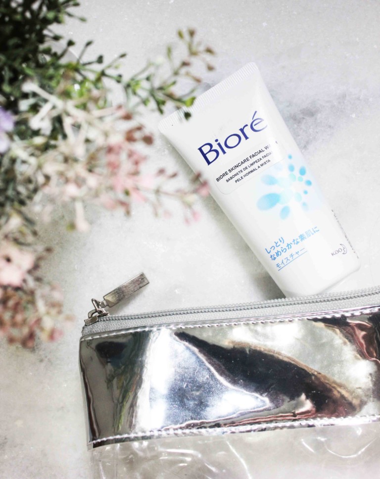 Resenha Bioré Sabonete de Limpeza Facial