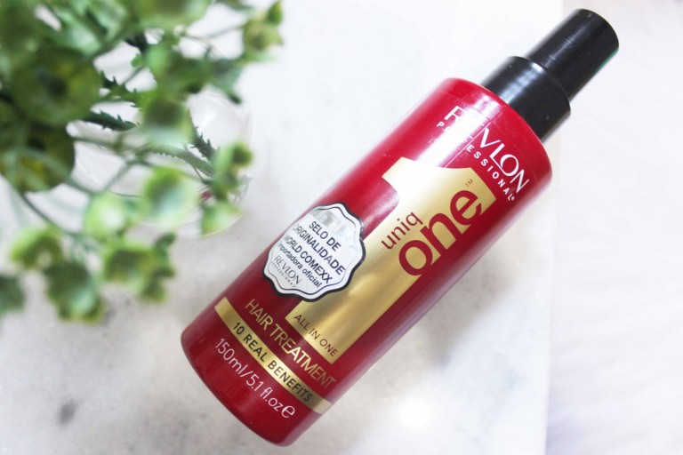 Resenha Revlon Uniq One Leave In 10 Benefícios