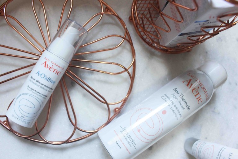 Resenha Avene A-Oxitive Defense