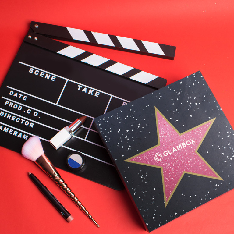 Cupom de desconto Glambox Outubro 2018