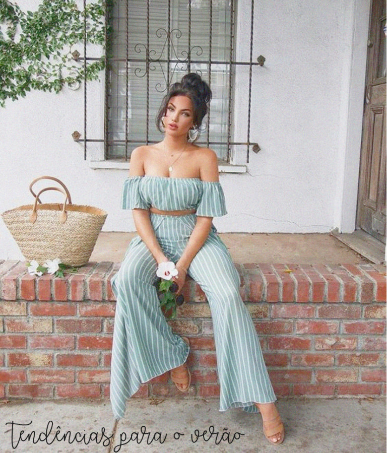 Tendências Primavera Verão 2019: looks e dicas de como usar as peças queridinhas da estação.