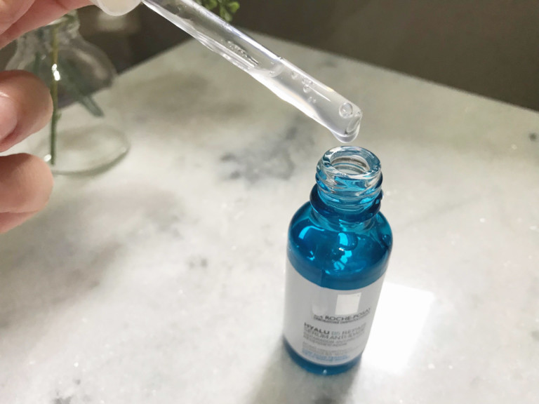Resenha La Roche-Posay Hyalu B5 Repair Serum Anti Idade