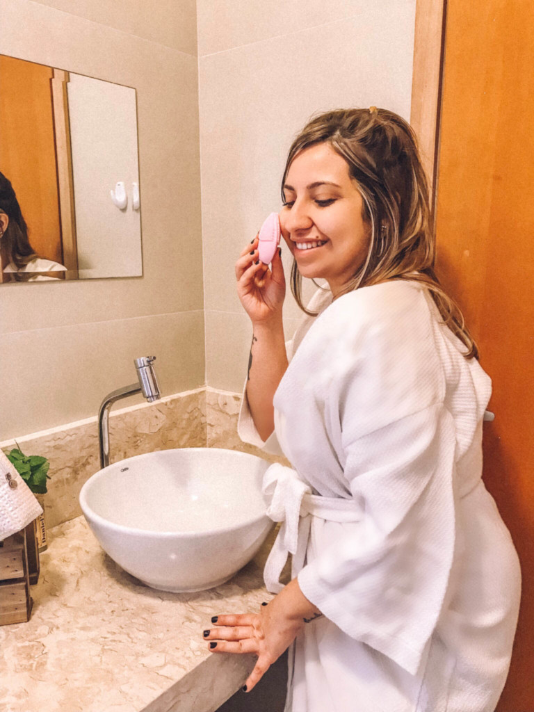 Resenha Foreo Luna Mini 2 - O Foreo Luna Mini 2 Vale a Pena?