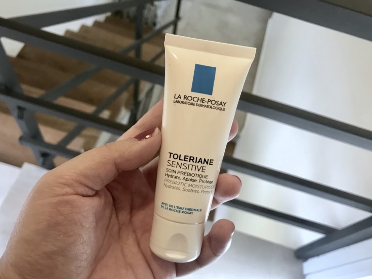 Resenha Hidratante La Roche-Posay Toleriane Sensitive