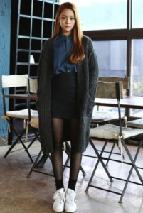 Como Usar Saia com Tênis + ideias de looks de saia com tênis