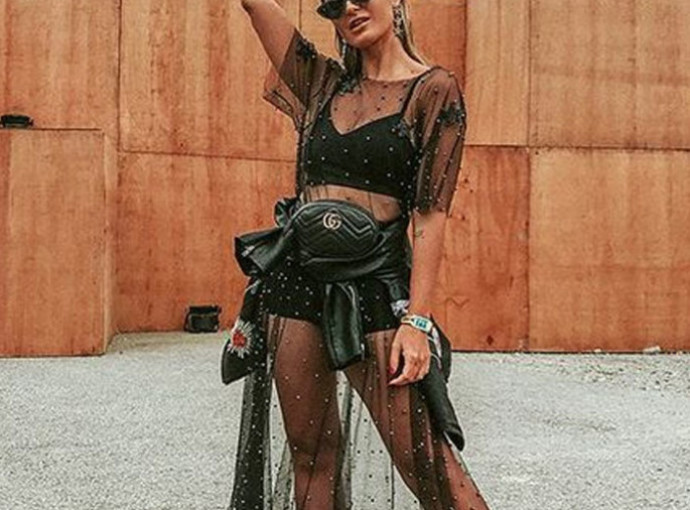 Looks Lollapalooza 2019 Brasil - dicas de looks festival style feminino para 2019