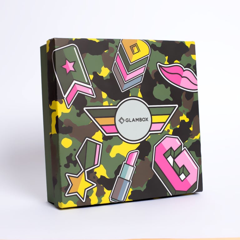 Cupom de desconto Glambox Julho 2019 | Glambox Exército da Beleza