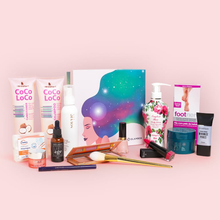 cupom de desconto glambox outubro 2019