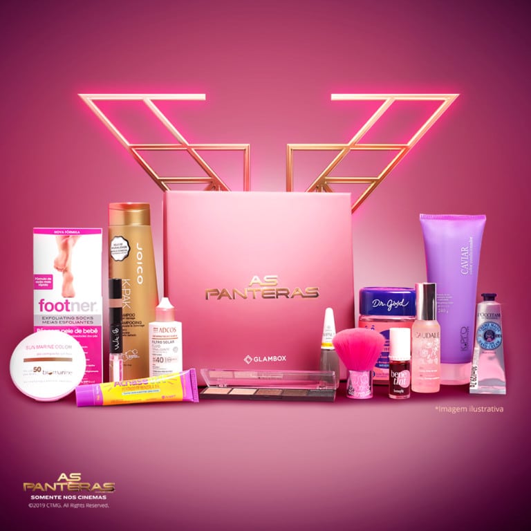 Cupom de desconto Glambox Novembro 2019 - cupom de desconto glambox mensal, semestral e anual 2020