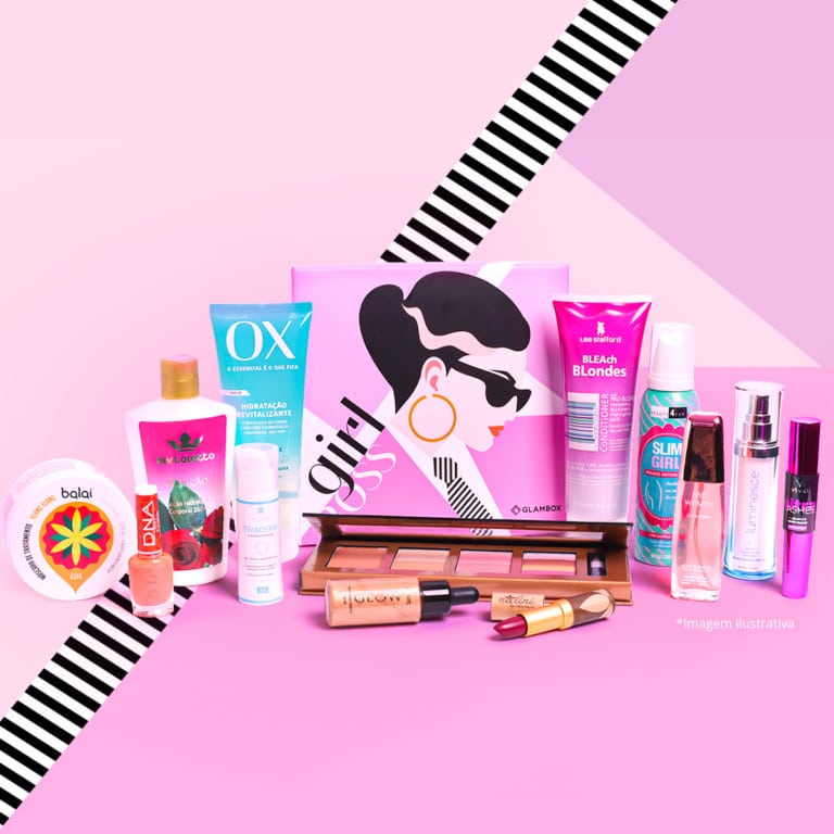 cupom de desconto Glambox Fevereiro 2020