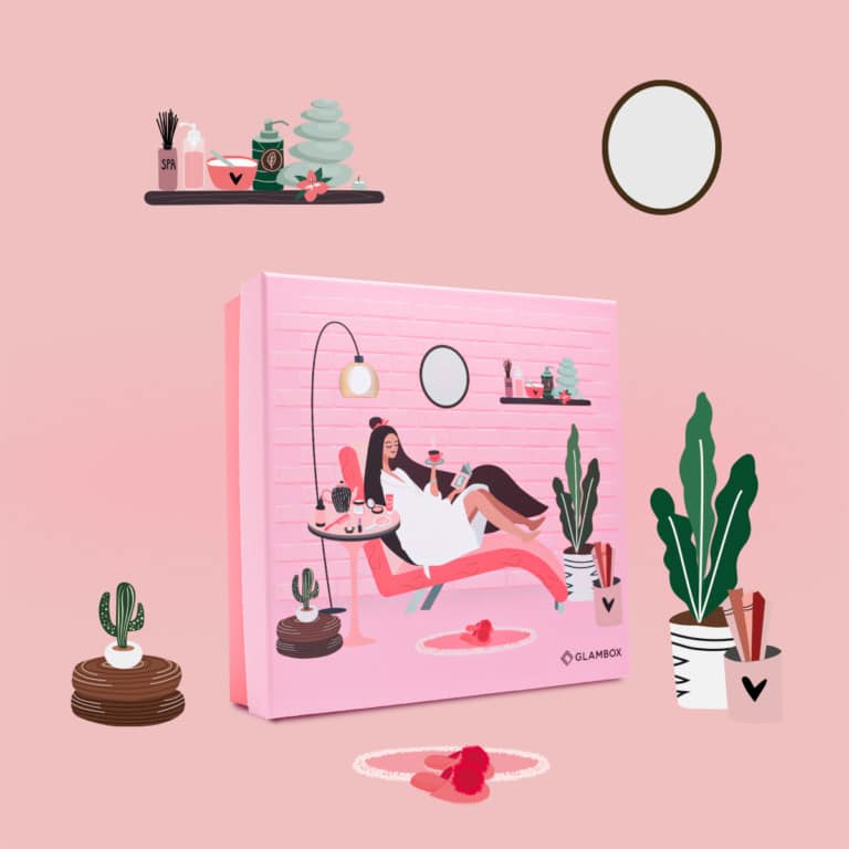 cupom de desconto glambox maio 2020