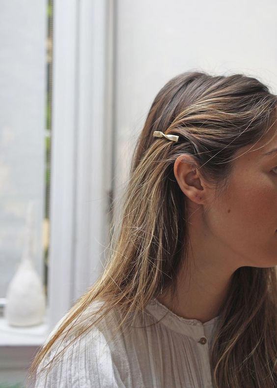5 penteados fáceis para testar esta semana • Blog Virou Tendência