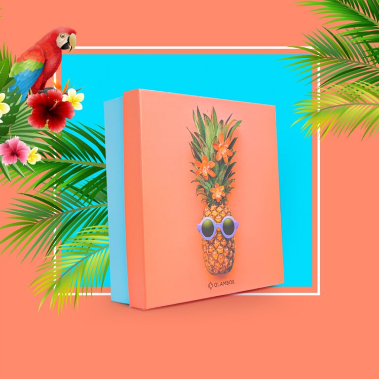 cupom de desconto glambox Janeiro 2021 - cupom glambox tropical Janeiro 2021- cupom glambox 2021 mensal semestral e anual