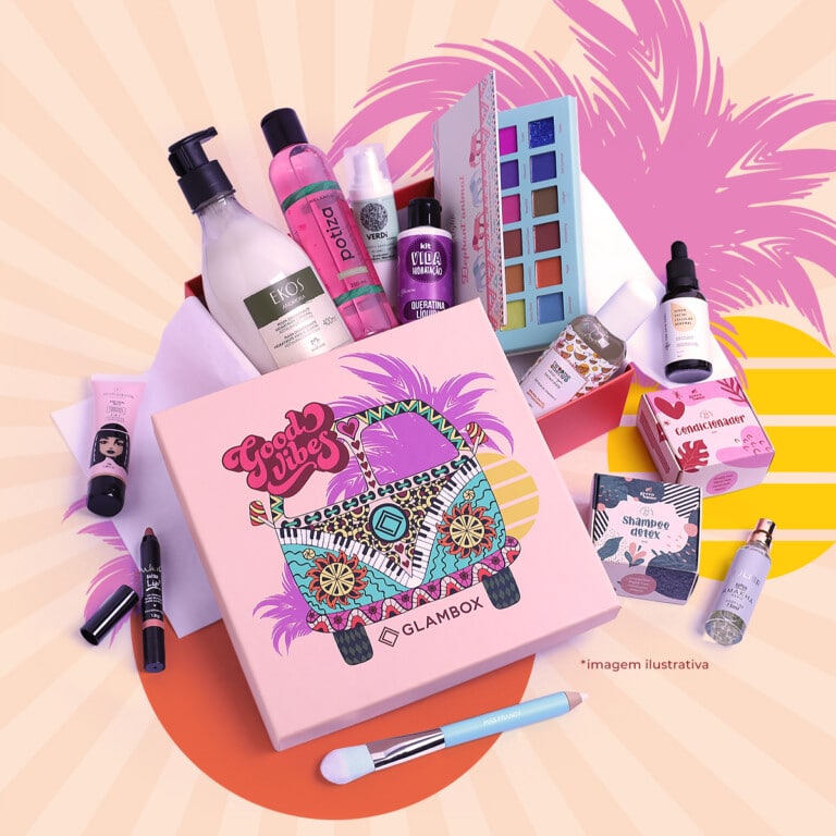 Cupom de Desconto Glambox Abril 2021 - - cupom glambox abril 2021- cupom glambox 2021 mensal semestral e anual