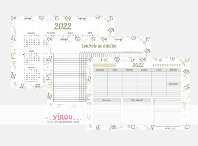 planner 2022 para download - planner 2022 para baixar - planner 2022 pdf - planner 2022 para imprimir - planner 2022 arquivo digital