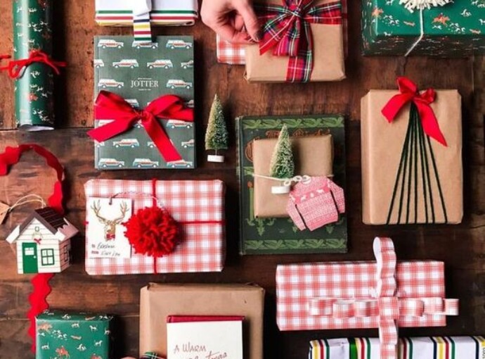 ideias de presentes de natal criativos - cestas de natal para presentear - kits de natal - lembrancinhas para o natal - o que comprar de natal