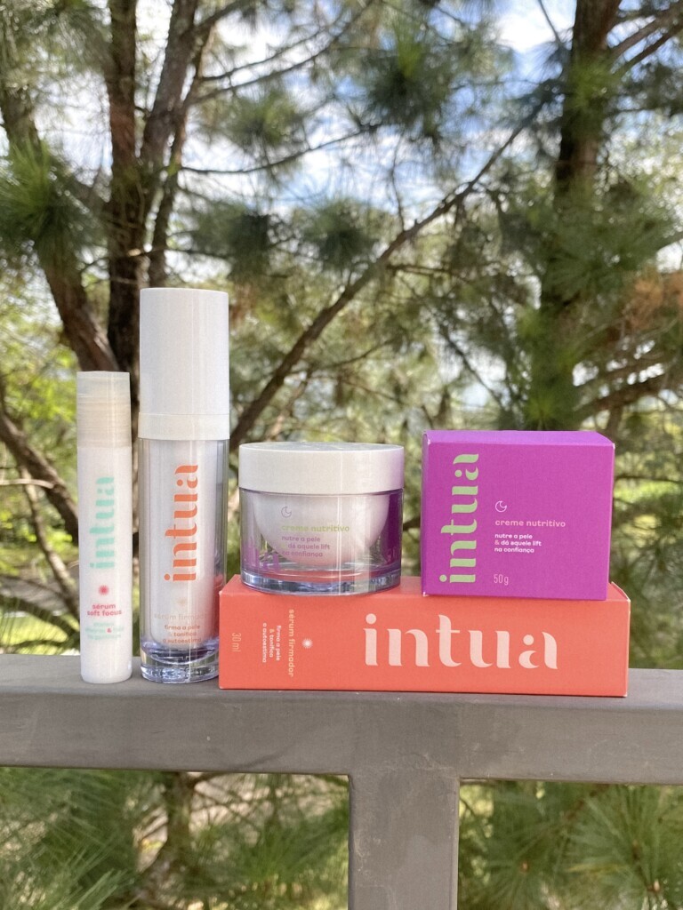 Resenha Serum Firmador Intua Beauty - Intua Beauty é Bom - Produtos Intua Beauty Skincare