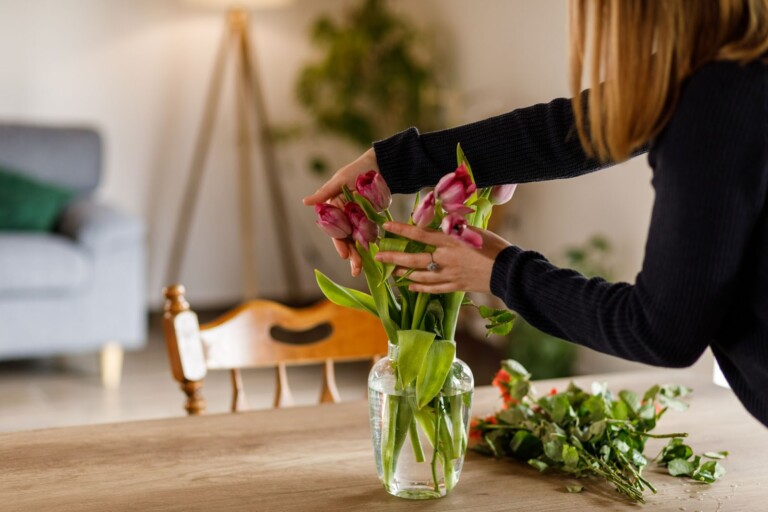 Tendências de Decoração com Flores em 2024