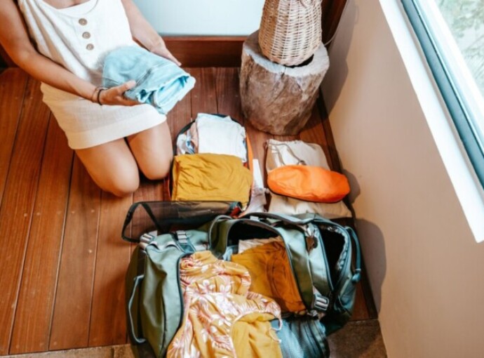 Como montar looks funcionais para viagens: conforto, praticidade e estilo em destaque