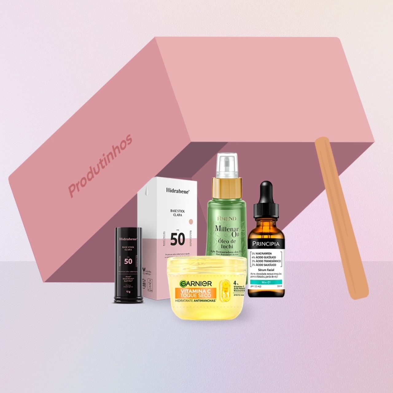 Cupom Glambox: VIROUTENDENCIA | Desconto Atualizado para Assinar a Glambox, Glambag, Glampass e Glamcombo | Cupom Glam Clube