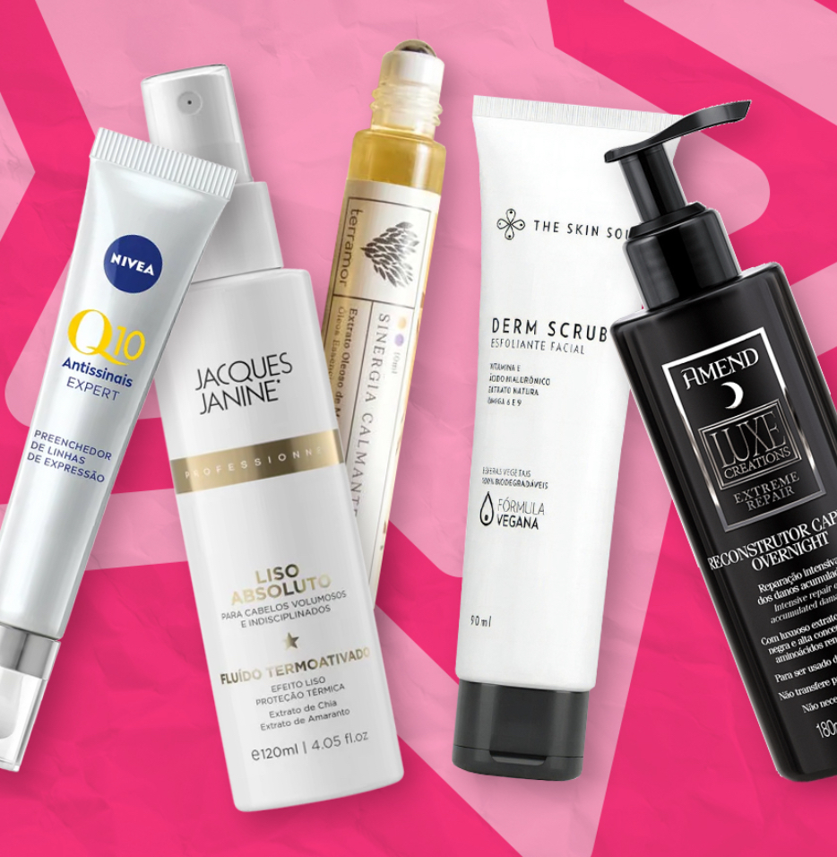 Cupom Glambox VIROUTENDENCIA