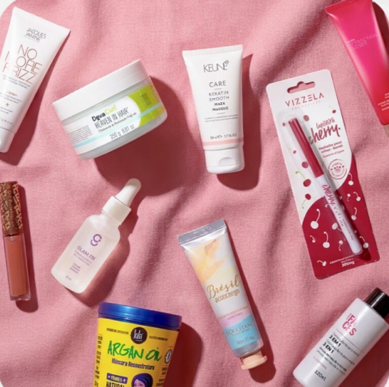 Cupom Glambox Agosto 2026 VIROUTENDENCIA