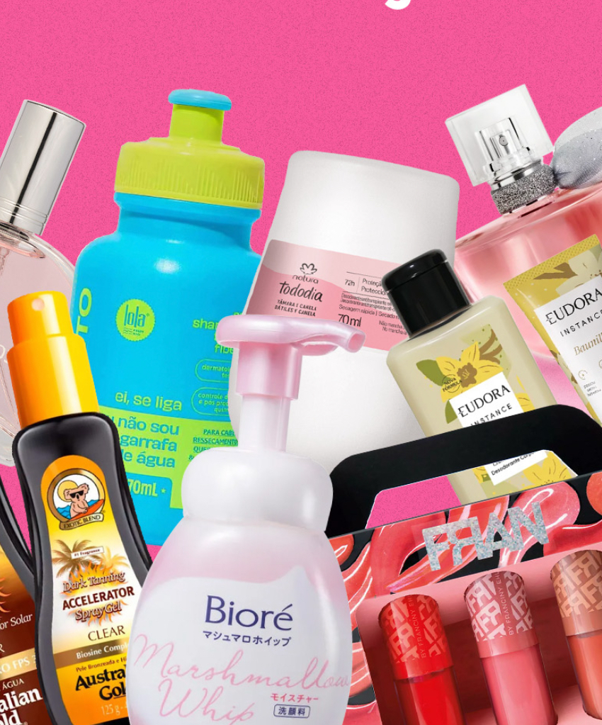 Cupom Glambox Julho 2026: VIROUTENDENCIA