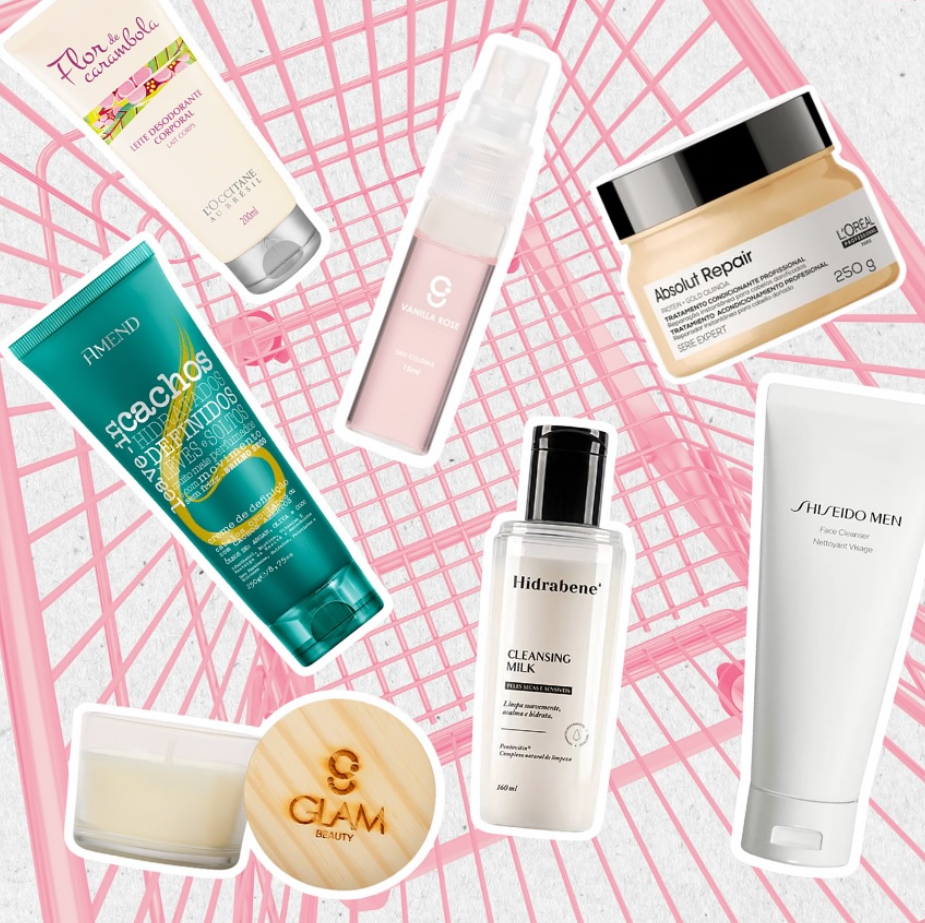 Cupom Glambox VIROUTENDENCIA