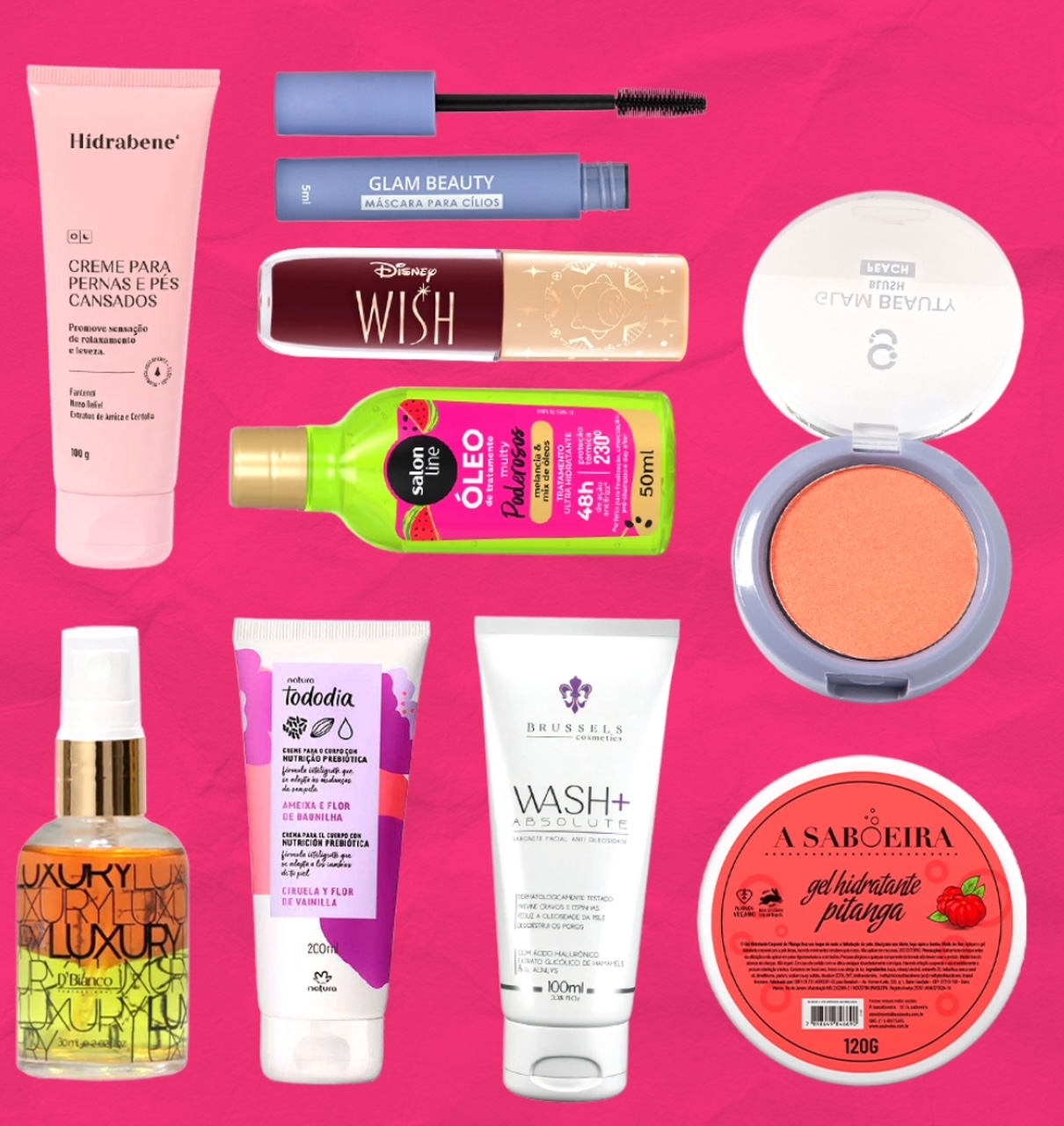 Cupom Glambox: VIROUTENDENCIA | Desconto Atualizado para Assinar a Glambox, Glambag, Glampass e Glamcombo