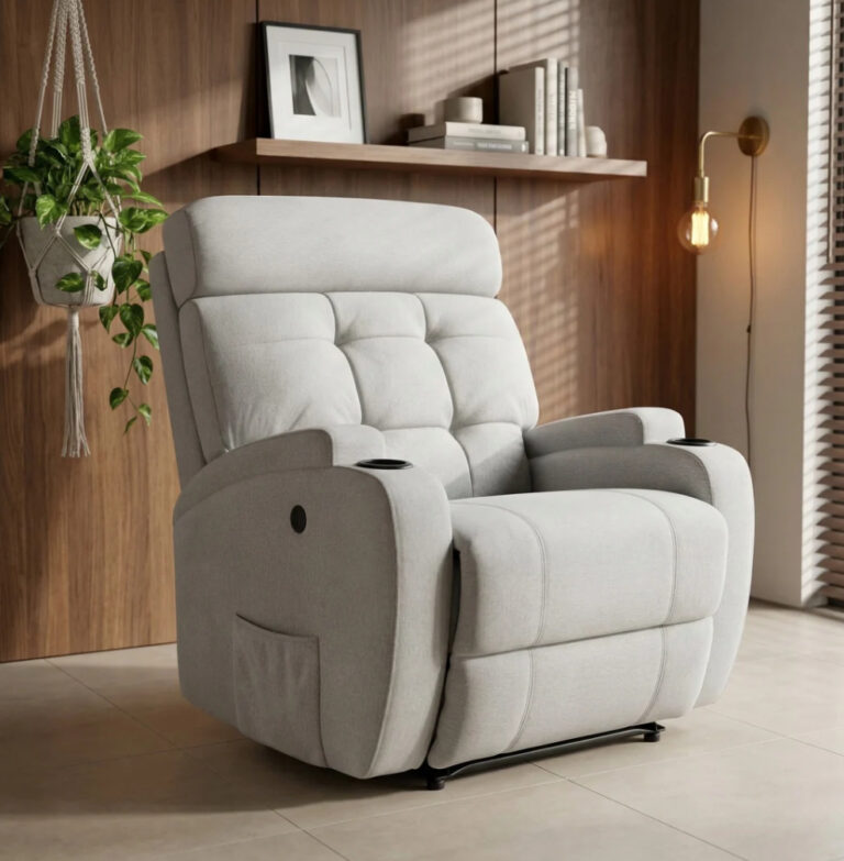Poltrona Reclinável Elétrica Damie: conforto, massagem e estética Pinterest | CUPOM DAMIE: MAINABELLI12