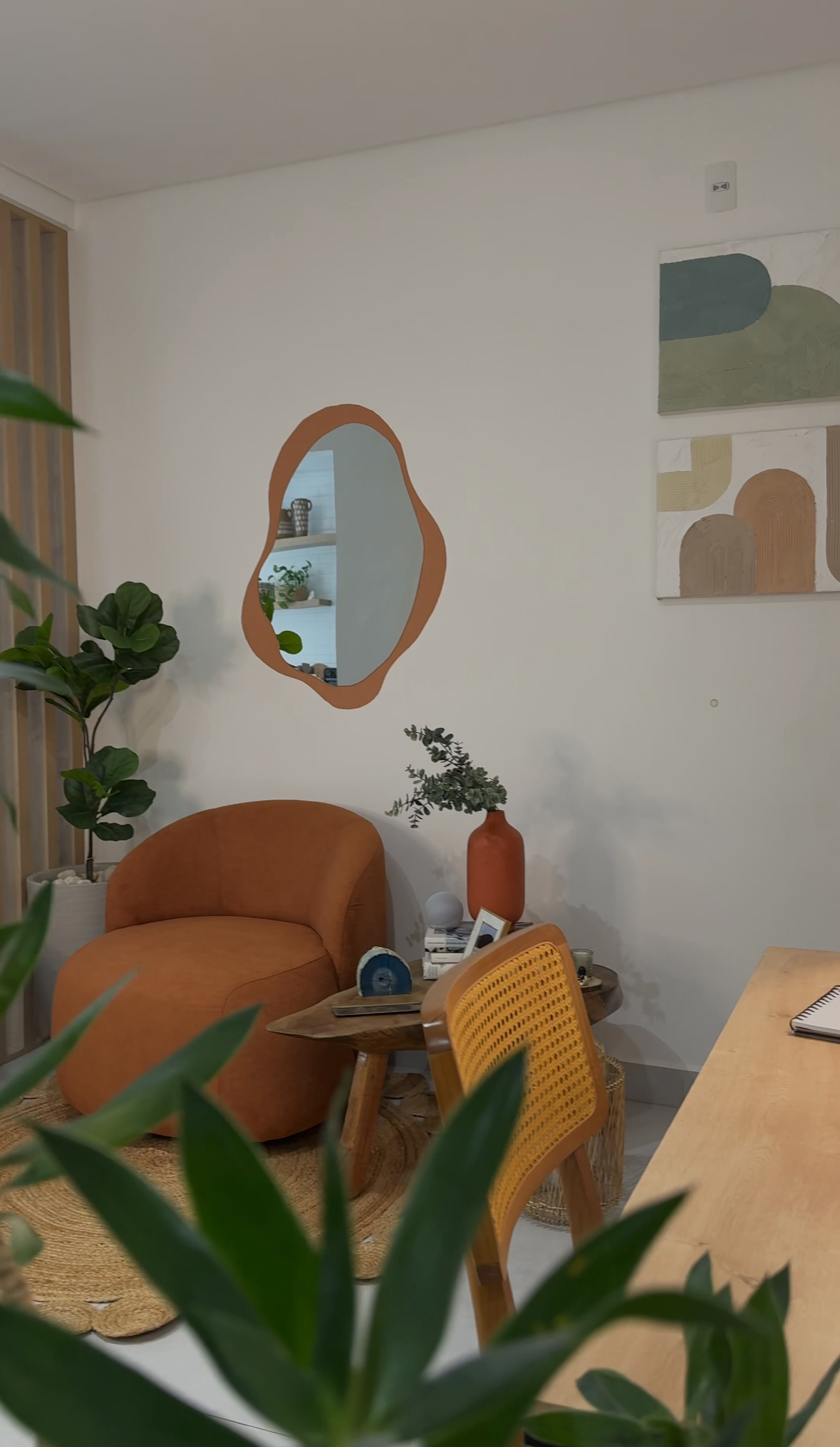 sala estilo Pinterest