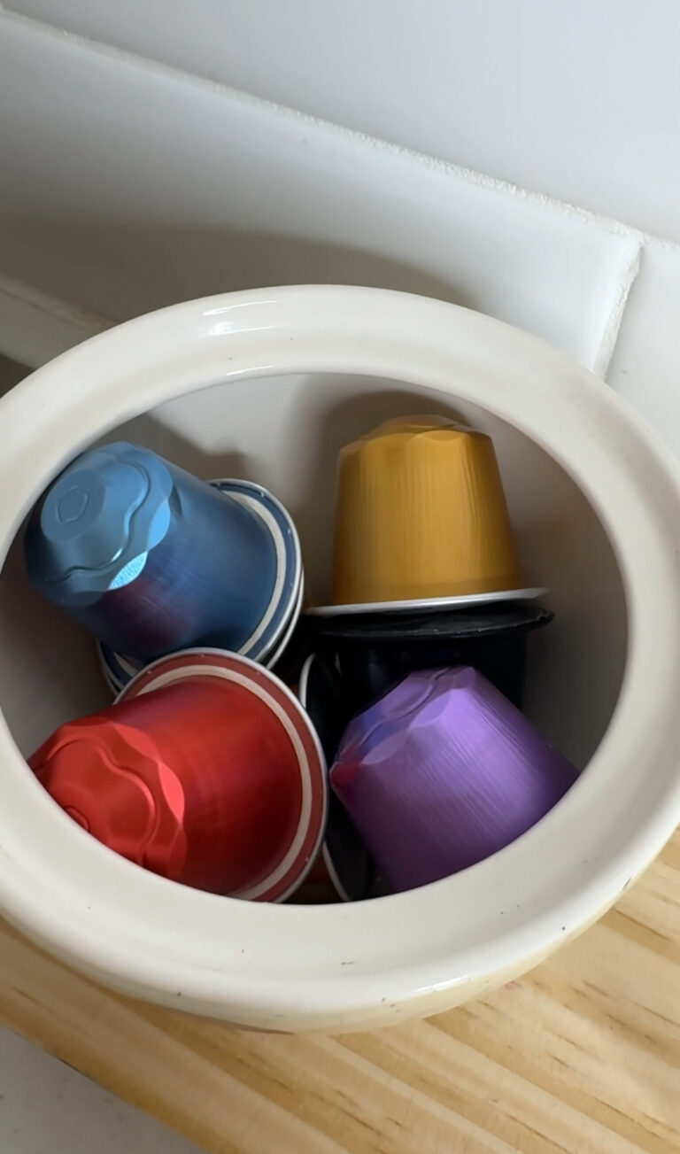 Cápsulas Baggio para Nespresso | Cupom Baggio Café: MAINA