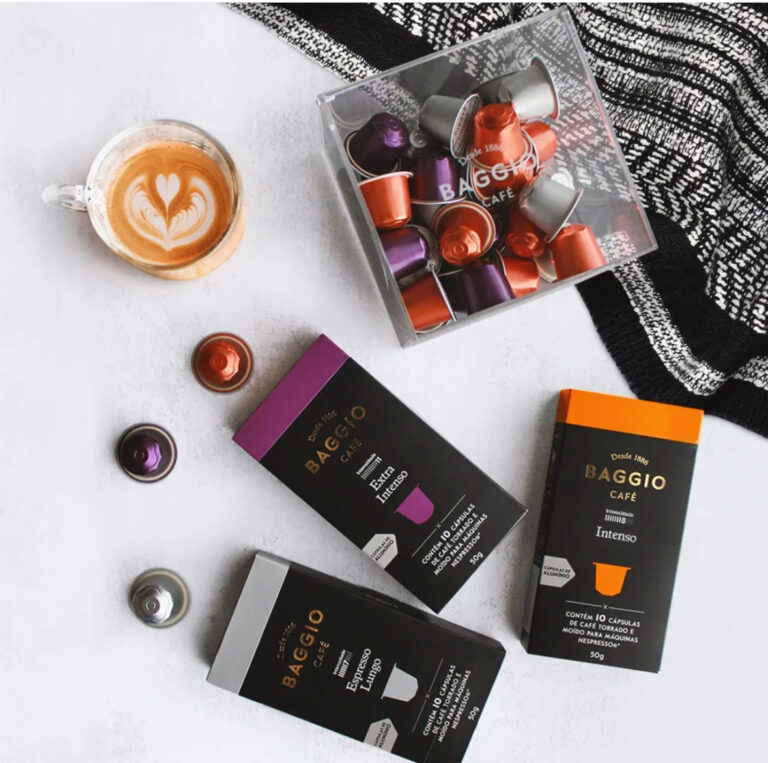 Cupom Baggio Café Junho 2026: MAINA - ganhe 14% OFF + benefícios & promoções extras