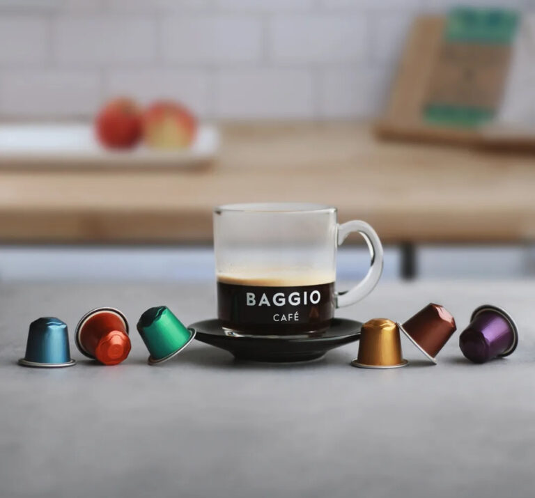 Cupom Baggio Café Novembro 2026: MAINA - ganhe 14% OFF + benefícios & promoções extras
