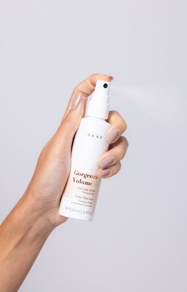 Linha Gorgeous Volume Braé | Cuidados com os Cabelos | Cupom Braé: MAINA