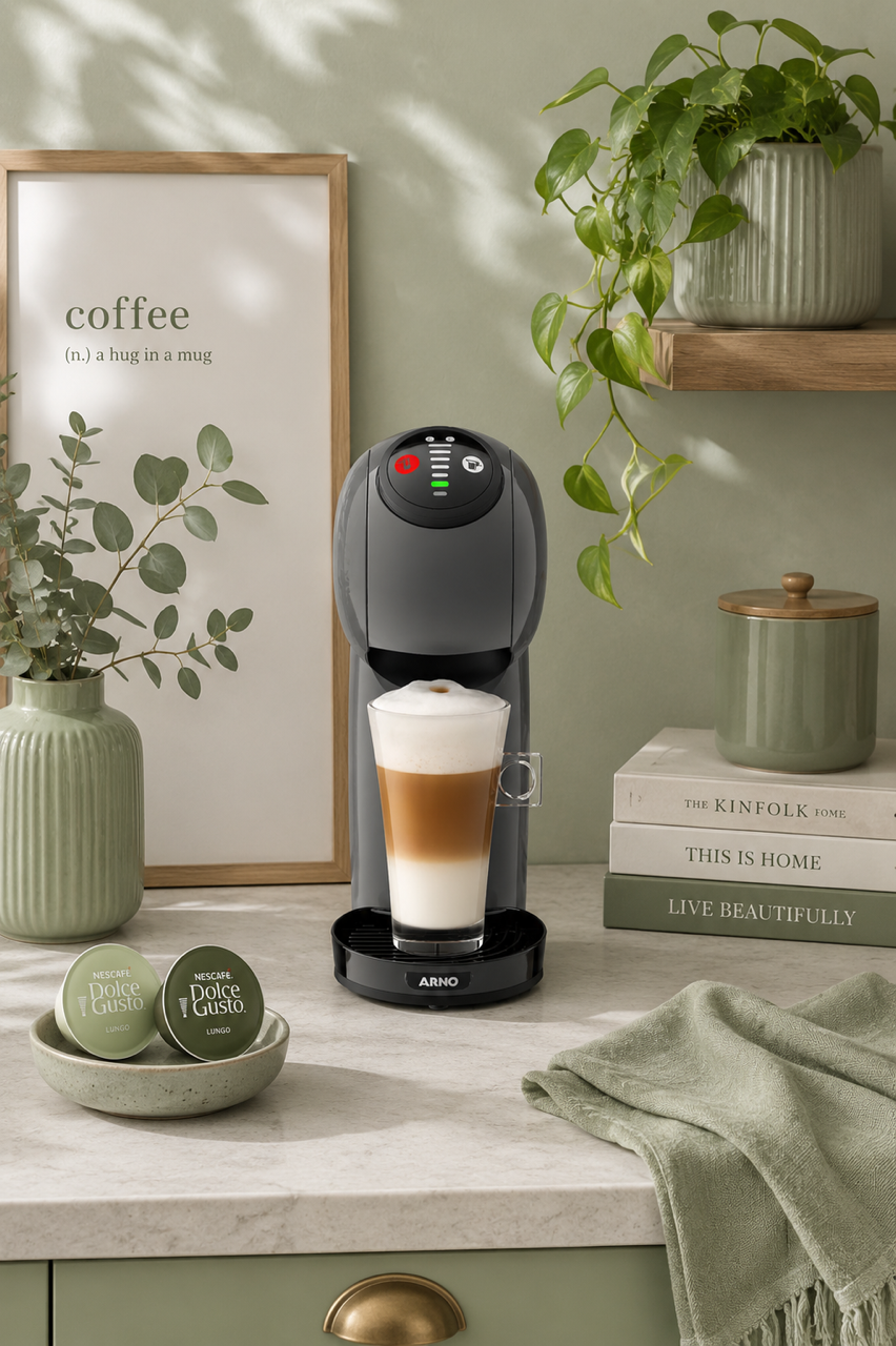 Cupom Dolce Gusto: MAINABELLI | Cafeteiras Dolce Gusto & Cápsulas com Desconto