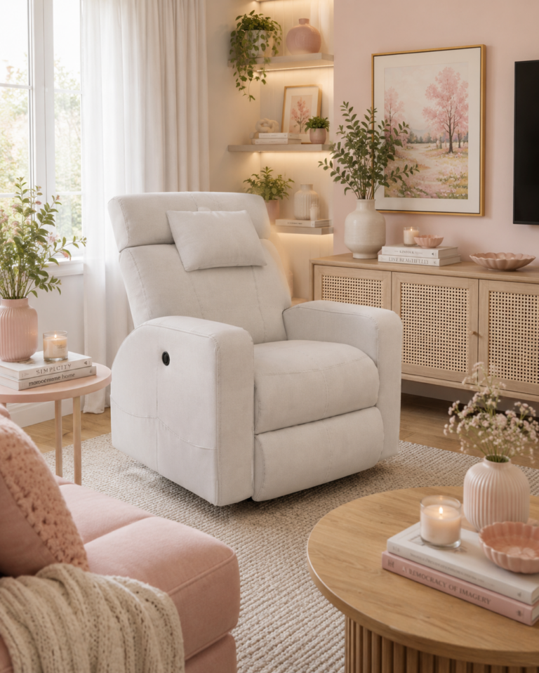 8 inspirações de salas modernas com poltronas em destaque | Cupom Damie: MAINABELLI12