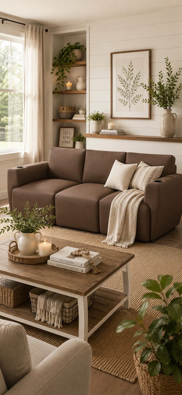Sofá Modular Damie | Cupom de desconto Damie: MAINABELLI12