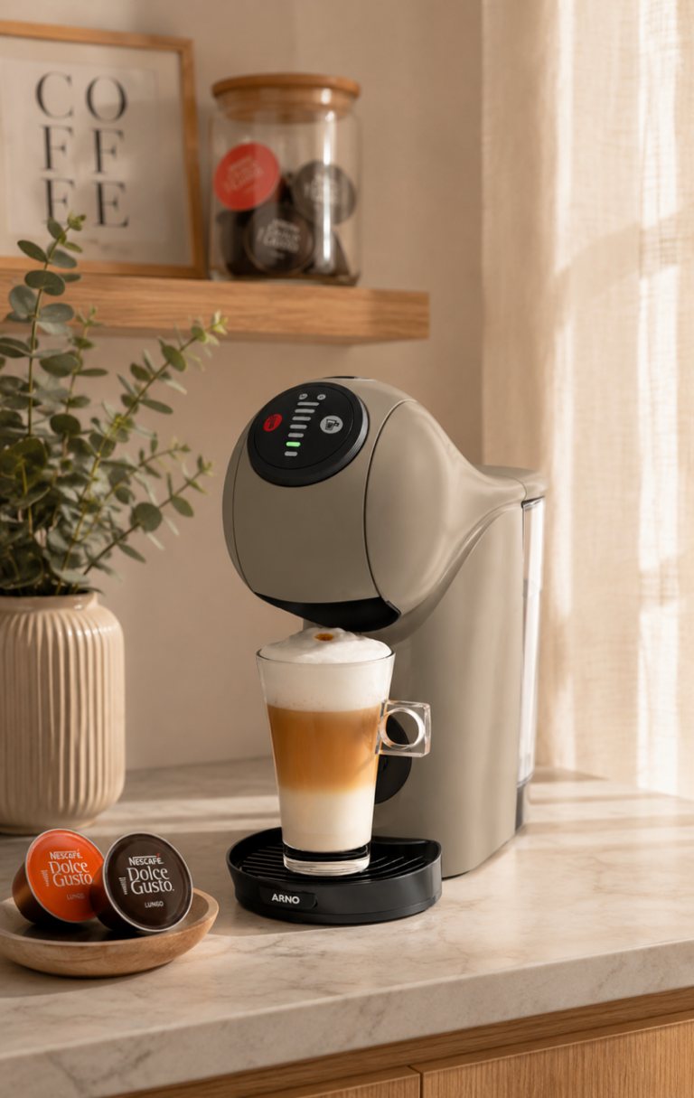 Cupom Dolce Gusto MAINABELLI Cafeteiras Dolce Gusto & Cápsulas com Desconto