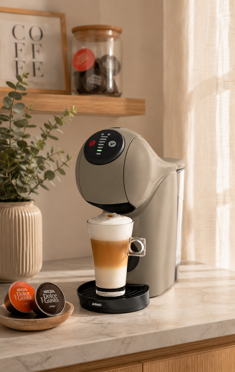 Cupom Dolce Gusto MAINABELLI Cafeteiras Dolce Gusto & Cápsulas com Desconto